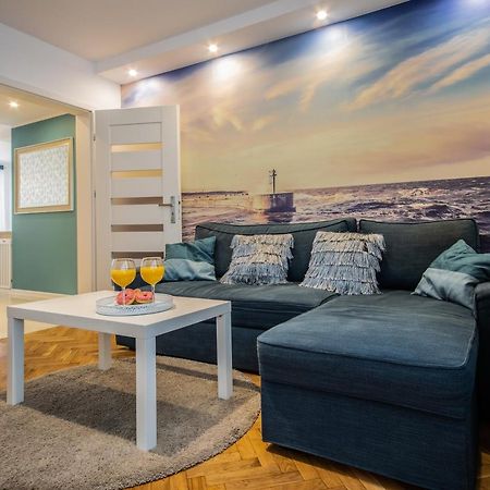 Apartament W Centrum II Ustka Luaran gambar