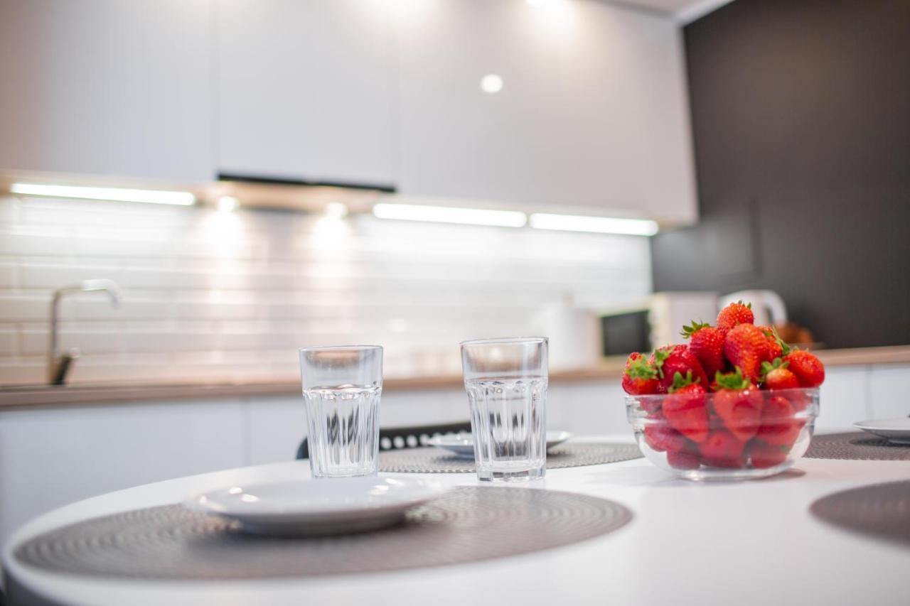Apartament W Centrum II Ustka Luaran gambar