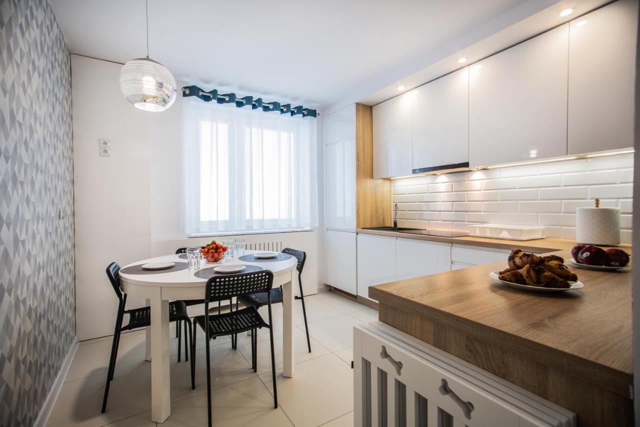 Apartament W Centrum II Ustka Luaran gambar