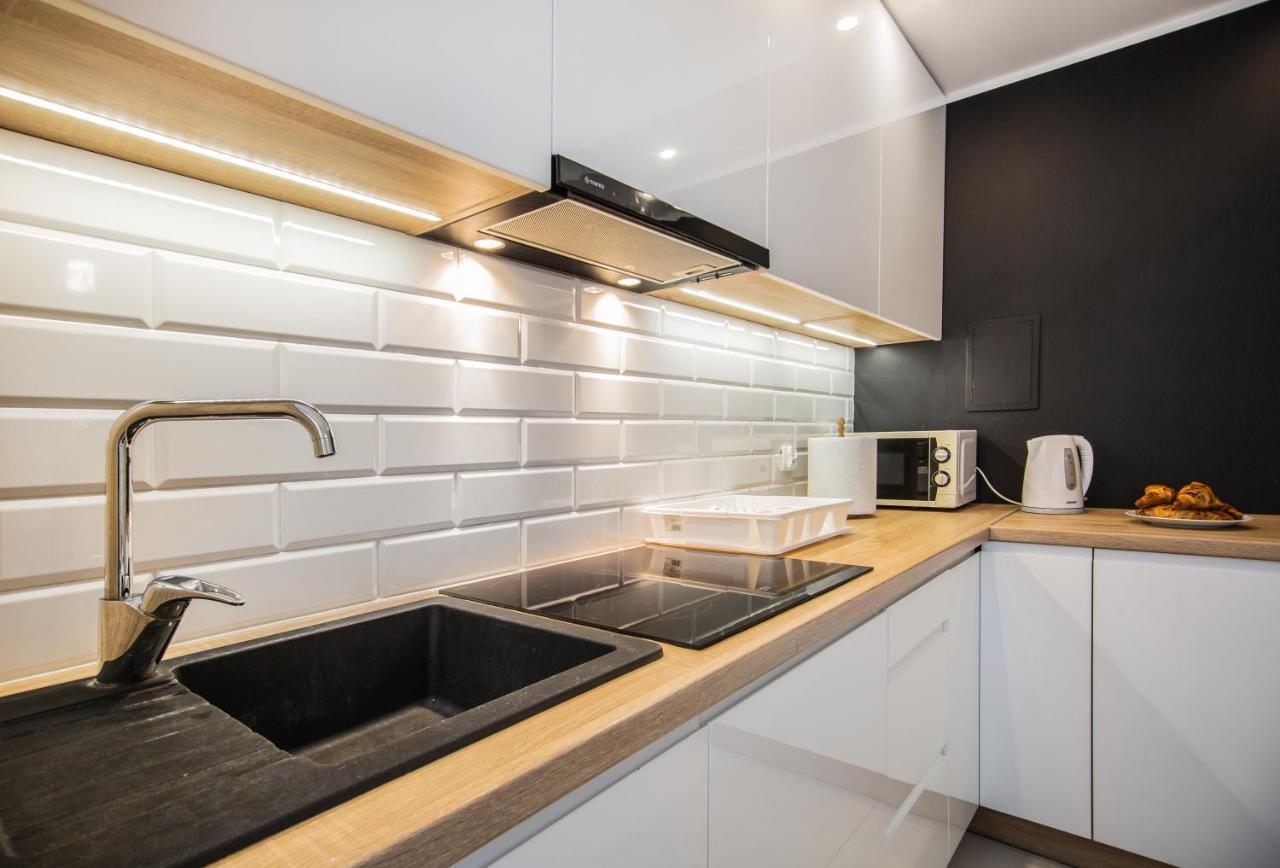 Apartament W Centrum II Ustka Luaran gambar