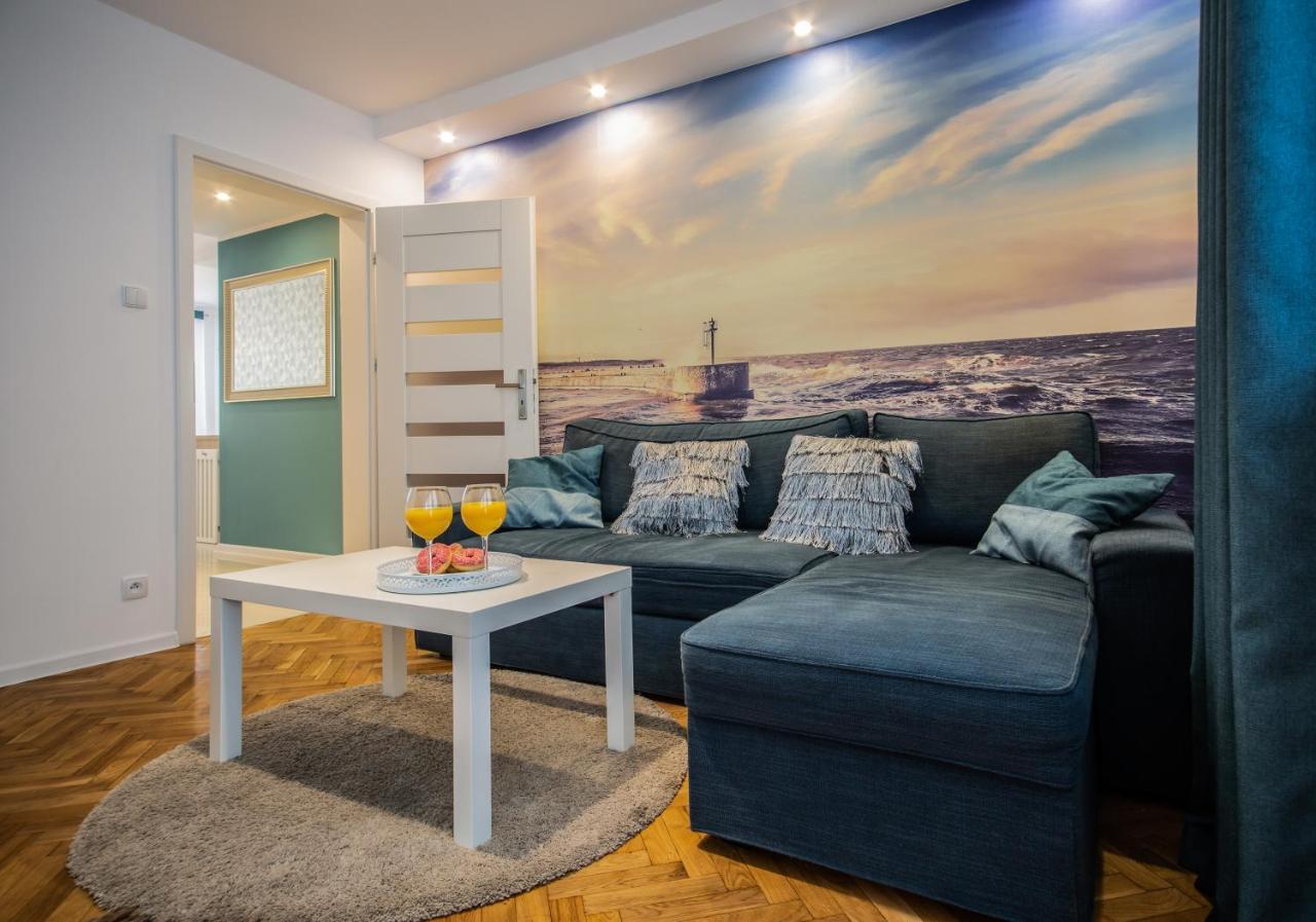 Apartament W Centrum II Ustka Luaran gambar