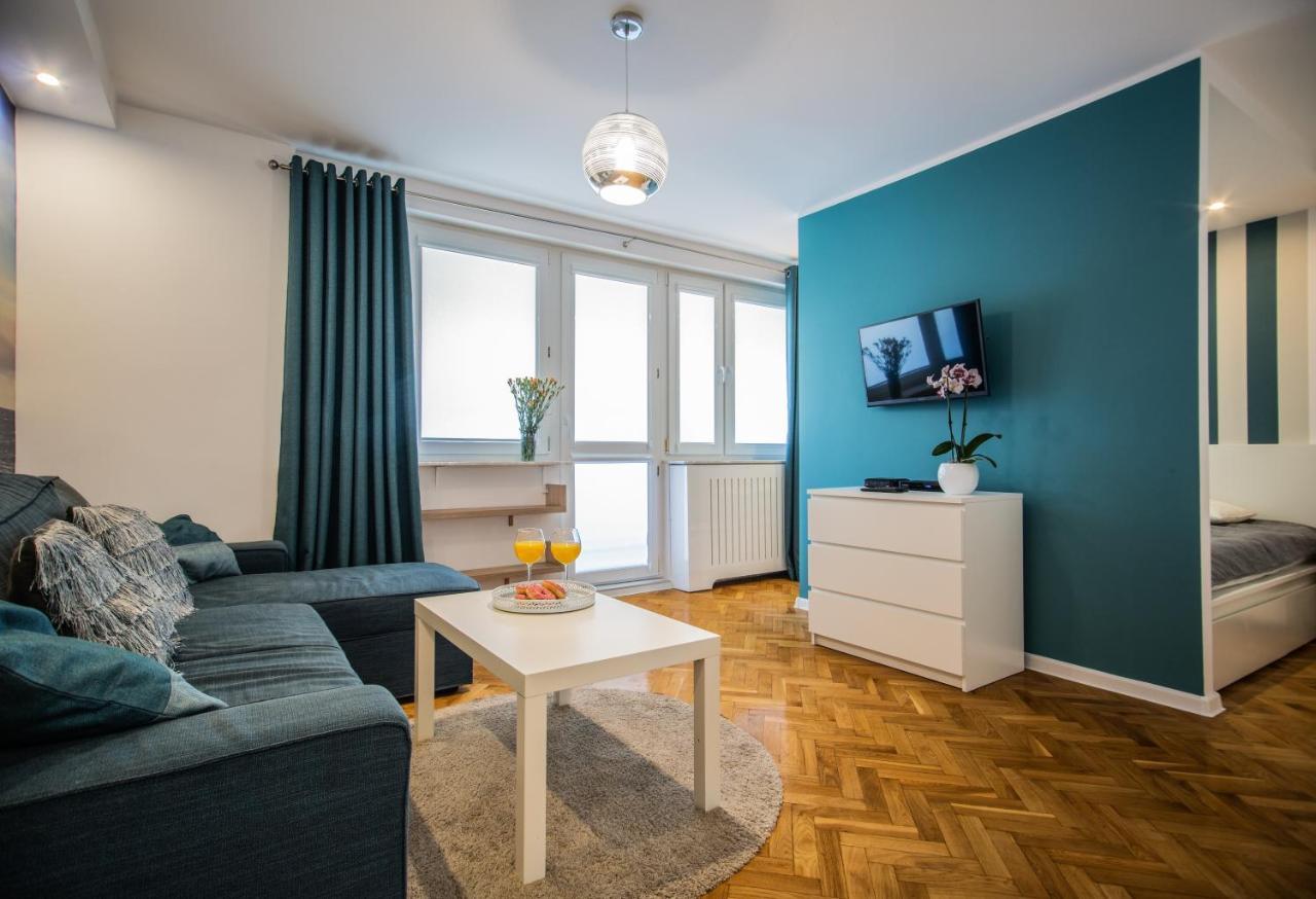 Apartament W Centrum II Ustka Luaran gambar