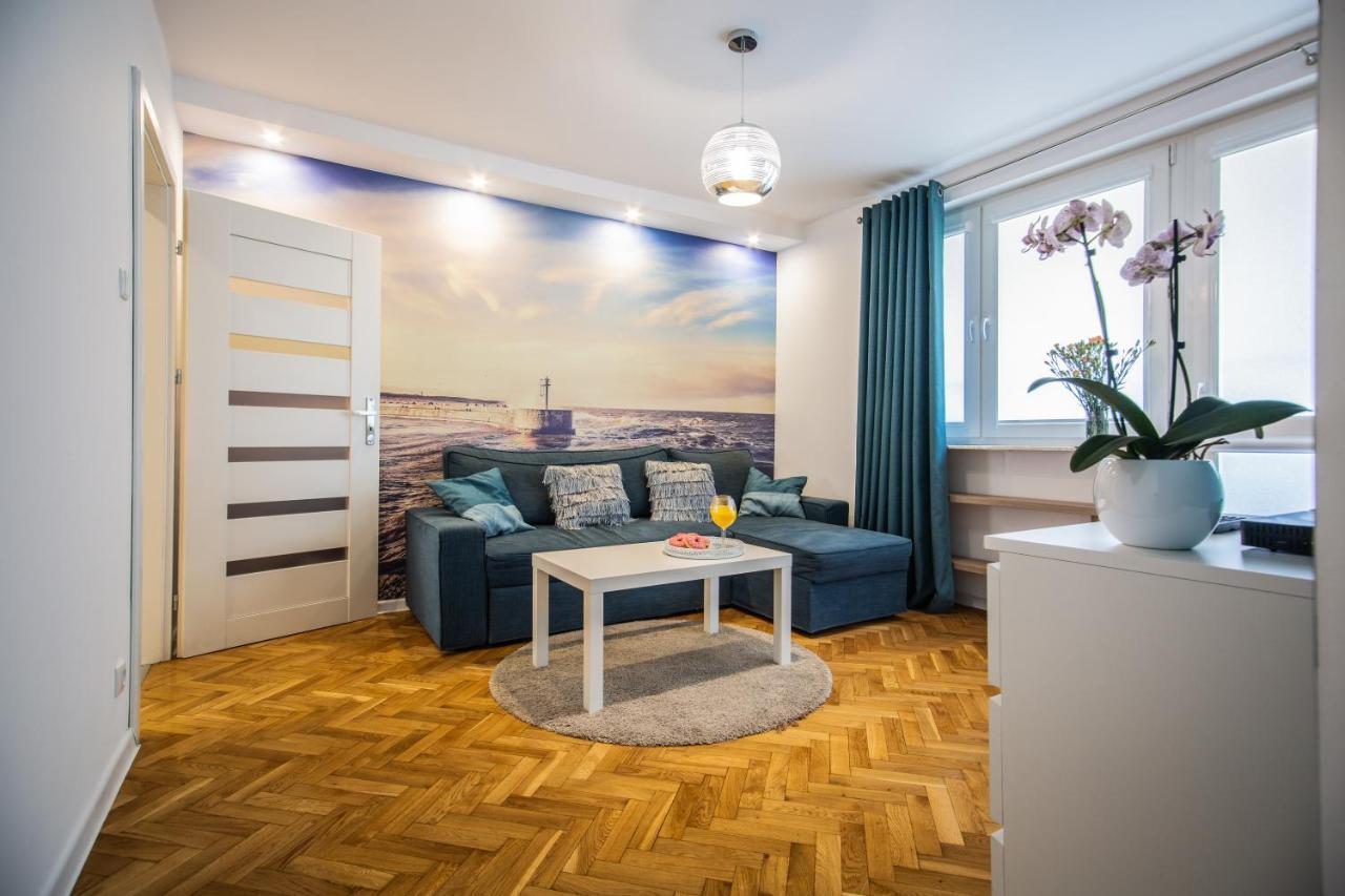 Apartament W Centrum II Ustka Luaran gambar