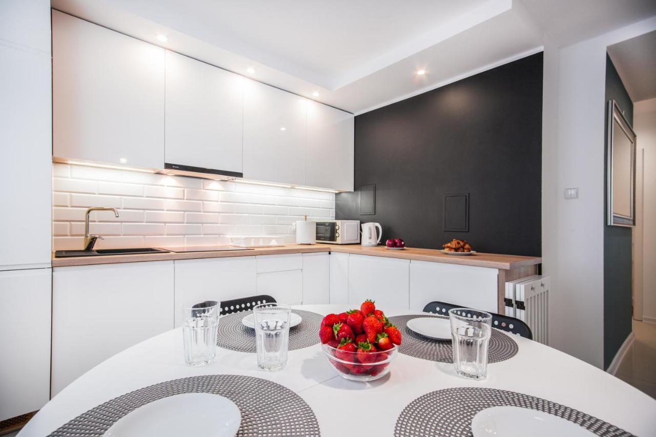 Apartament W Centrum II Ustka Luaran gambar