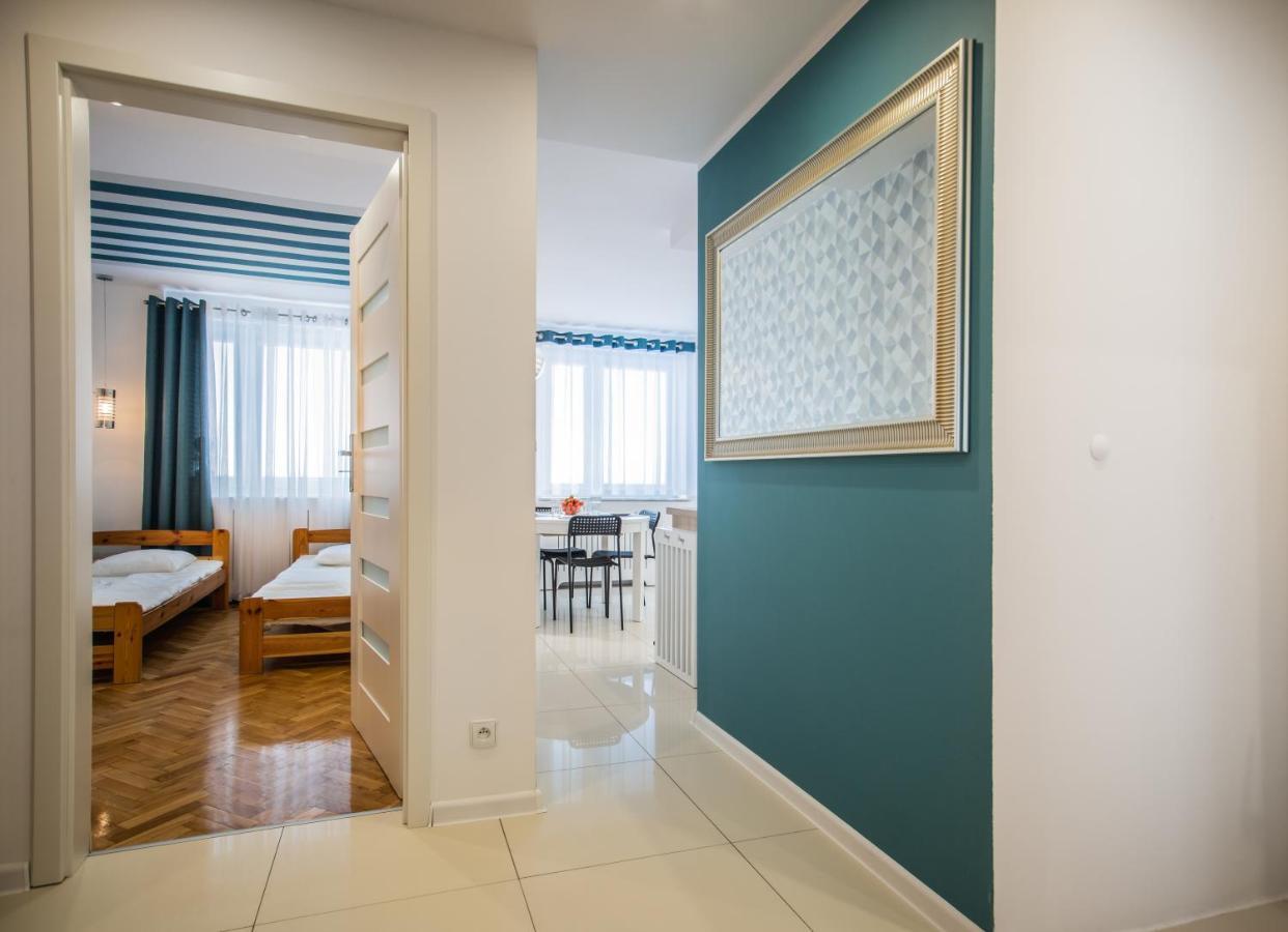 Apartament W Centrum II Ustka Luaran gambar